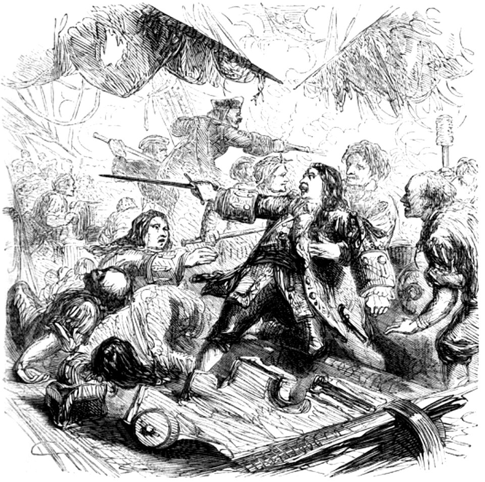 P61 Death of Admiral Carter