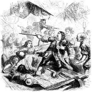 P61 Death of Admiral Carter