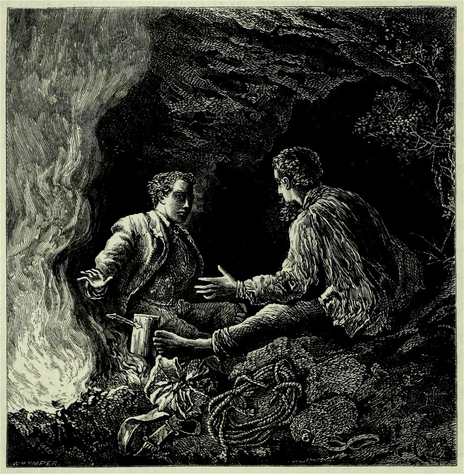 Page 264 - Scrambles amongst the Alps - Whymper