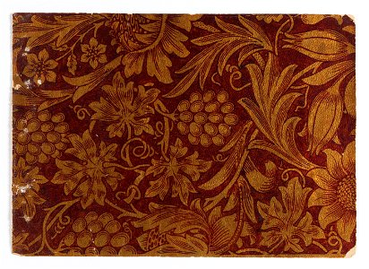 Page From Sample Book, Morris and Co., 1887 (CH 102200239)