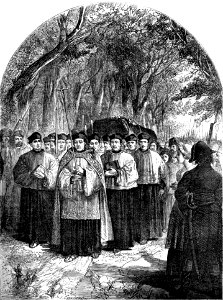 P79 BURIAL OF MARAT