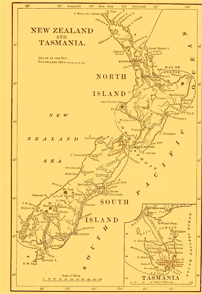 Page 575 Boy Travellers Australasia