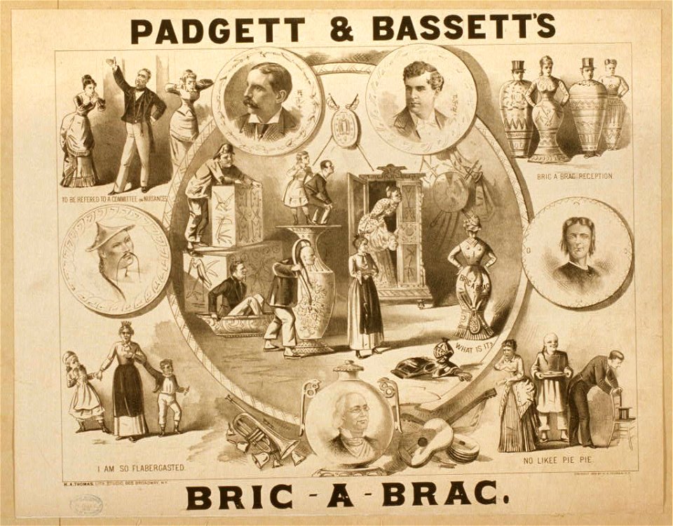 Padgett & Bassett's Bric-a-brac LCCN2014635991