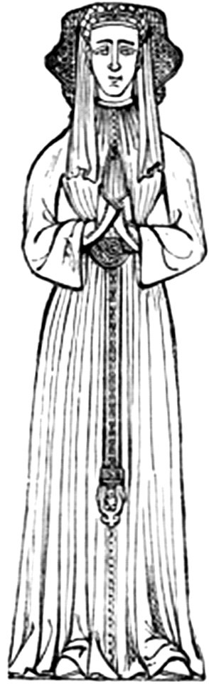 P69c Lady Margaret Pennebrygg