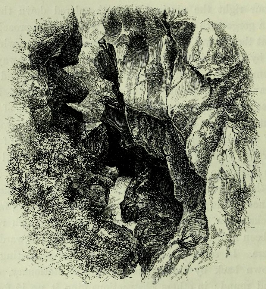 Page 180 - Scrambles amongst the Alps - Whymper
