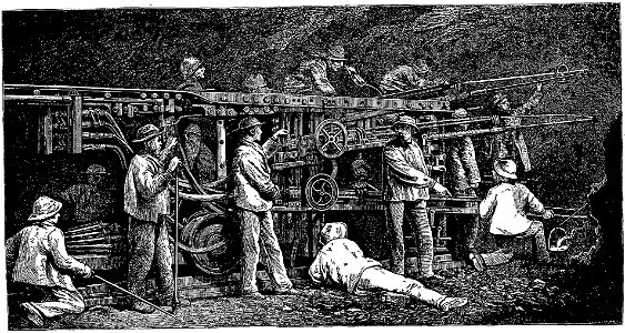 Page 067 - Escalades dans les Alpes - Whymper