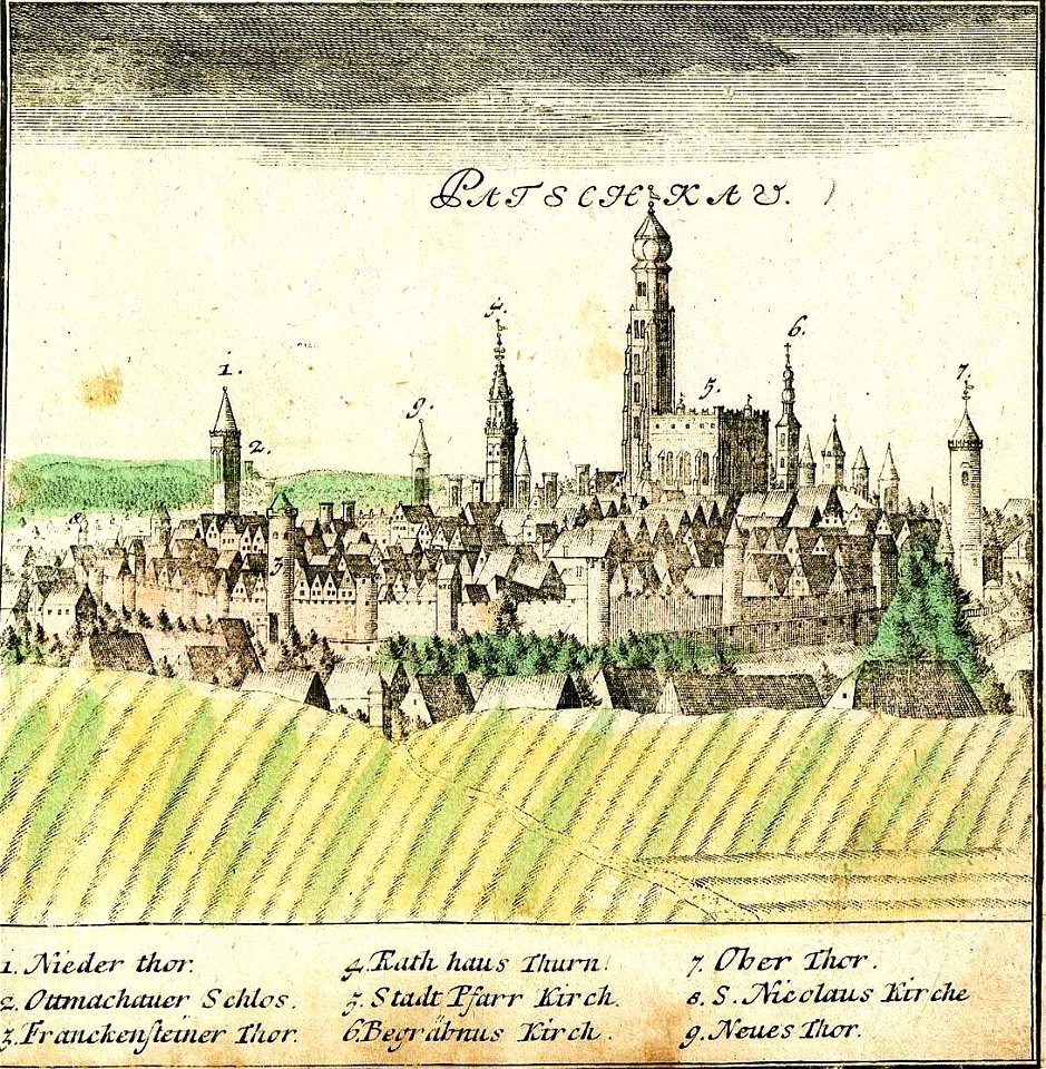 Paczków 1738