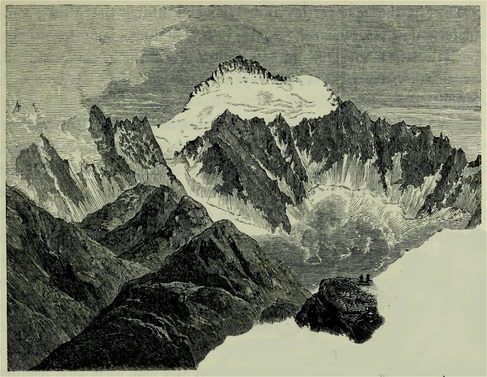 Page 253 - Scrambles amongst the Alps - Whymper