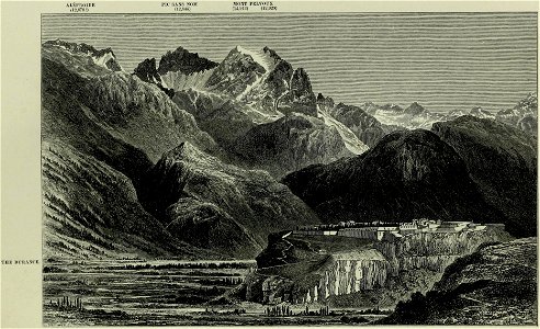 Page 062 - Scrambles amongst the Alps - Whymper