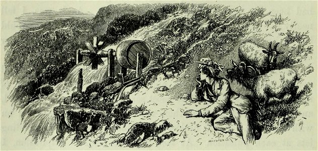 Page 160 - Scrambles amongst the Alps - Whymper