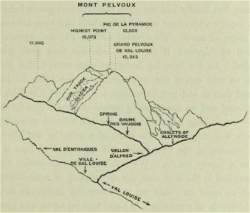 Page 059 - Scrambles amongst the Alps - Whymper
