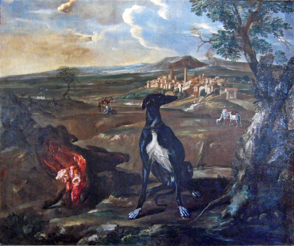 Pace Ariccia GH at Campagnano
