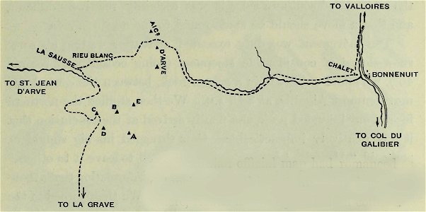 Page 225 - Scrambles amongst the Alps - Whymper