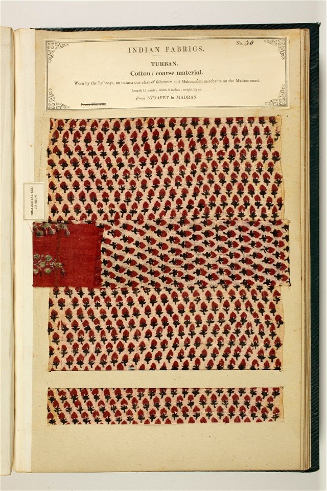 Turban n° 30