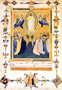 Pacino di buonaguida, Laudario della Compagnia di Sant'Agnese 05
