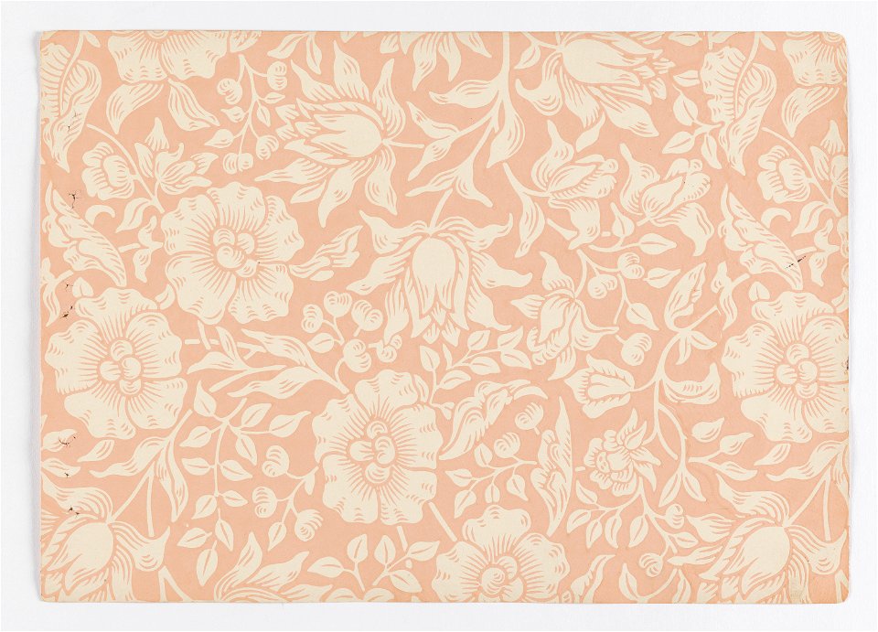 Page From Sample Book, Morris and Co., 1887 (CH 102200185)
