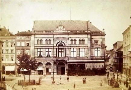 Nysa Neisse MarketSquare Stadthaus Magistrat Nr.41
