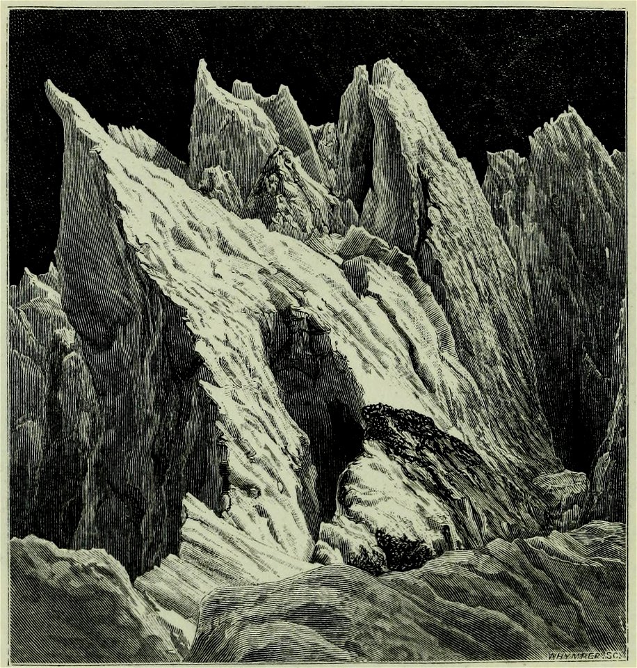Page 416 - Scrambles amongst the Alps - Whymper