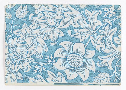 Page From Sample Book, Morris and Co., 1887 (CH 102200137)