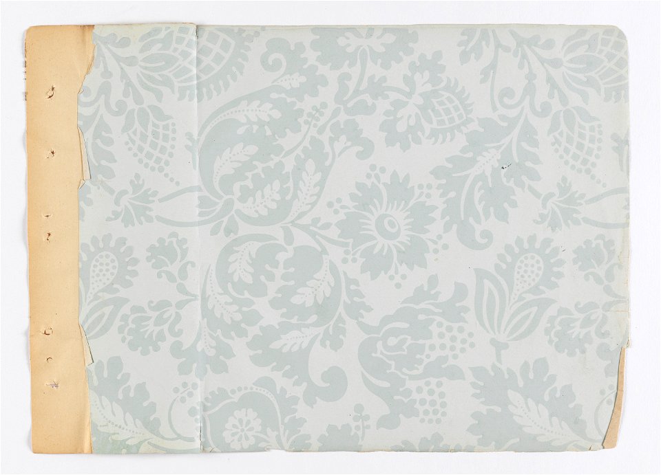Page From Sample Book, Morris and Co., 1887 (CH 102200081)