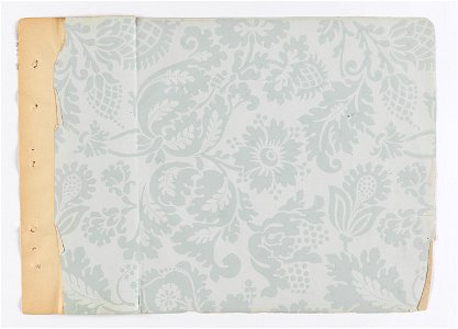 Page From Sample Book, Morris and Co., 1887 (CH 102200081)
