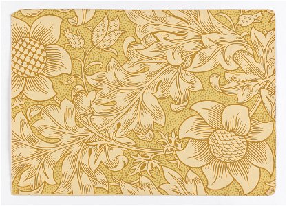 Page From Sample Book, Morris and Co., 1887 (CH 102200133)