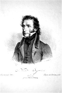 Paganini Litho