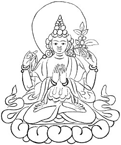 Padmapani-Chenresi-2