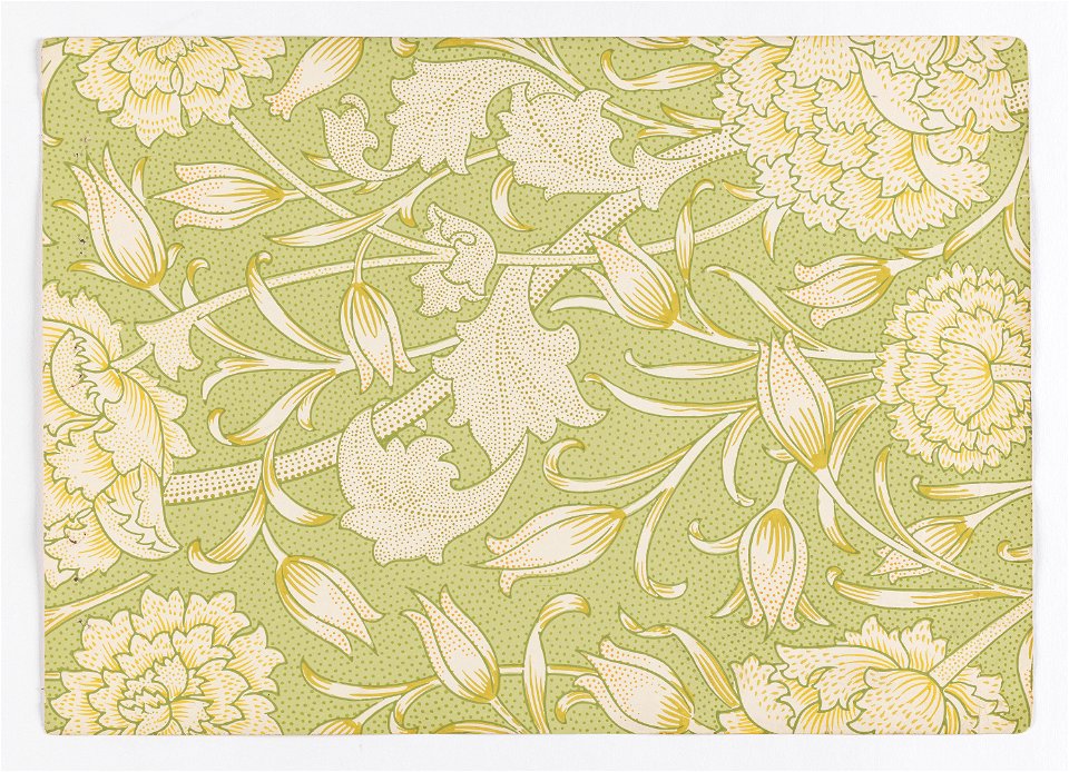 Page From Sample Book, Morris and Co., 1887 (CH 102200171)
