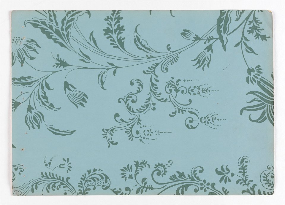 Page From Sample Book, Morris and Co., 1887 (CH 102200413)