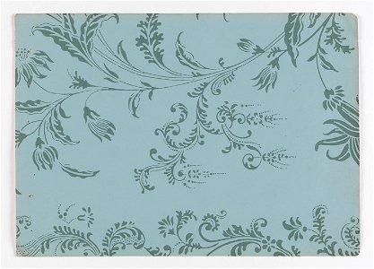 Page From Sample Book, Morris and Co., 1887 (CH 102200413)