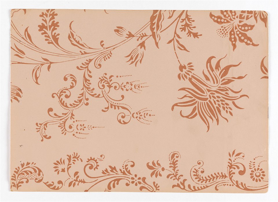 Page From Sample Book, Morris and Co., 1887 (CH 102200411)