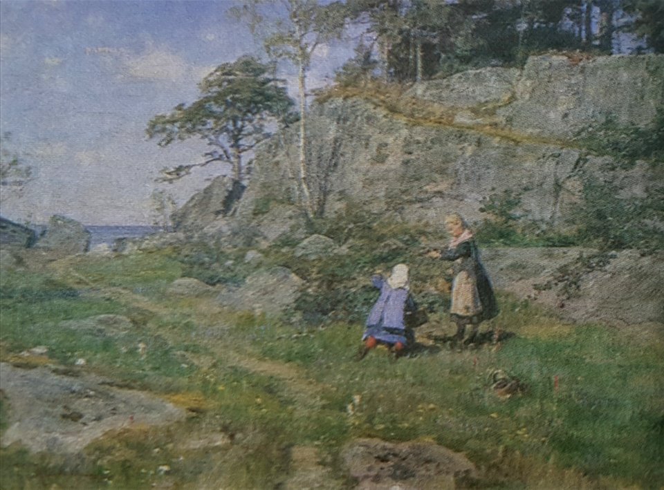 Nyponplockerskor x Johan Krouthén