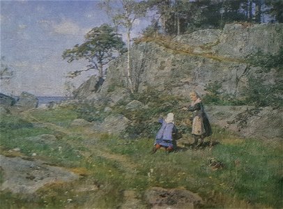 Nyponplockerskor x Johan Krouthén