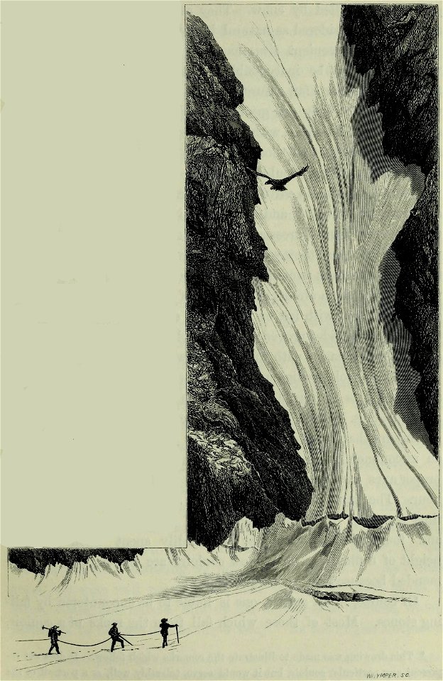 Page 269 - Scrambles amongst the Alps - Whymper