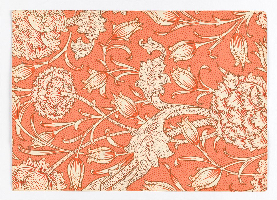 Page From Sample Book, Morris and Co., 1887 (CH 102200183)