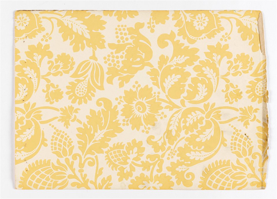 Page From Sample Book, Morris and Co., 1887 (CH 102200439)