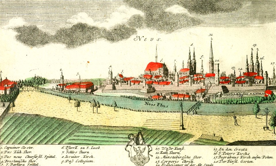 Nysa 1738