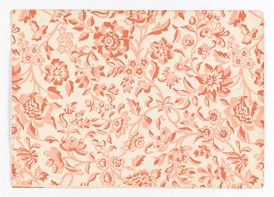 Page From Sample Book, Morris and Co., 1887 (CH 102200167)