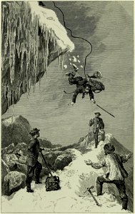 Page 274 - Scrambles amongst the Alps - Whymper