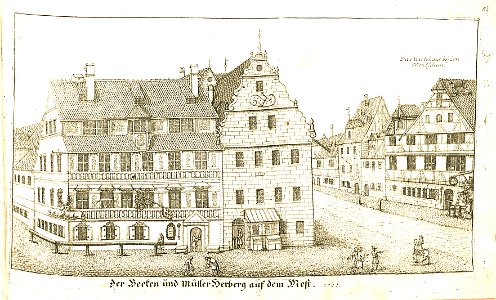 Nürnberger Zierde - Böner - 019 - Herberg auf dem Most