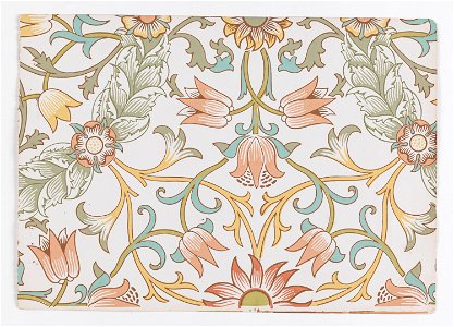 Page From Sample Book, Morris and Co., 1887 (CH 102200195)