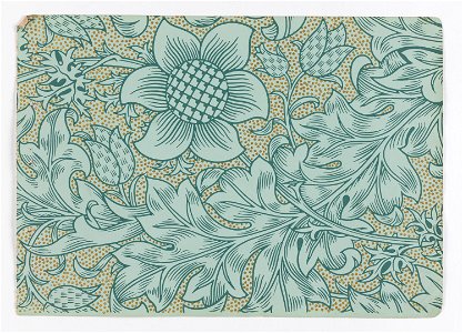 Page From Sample Book, Morris and Co., 1887 (CH 102200129)