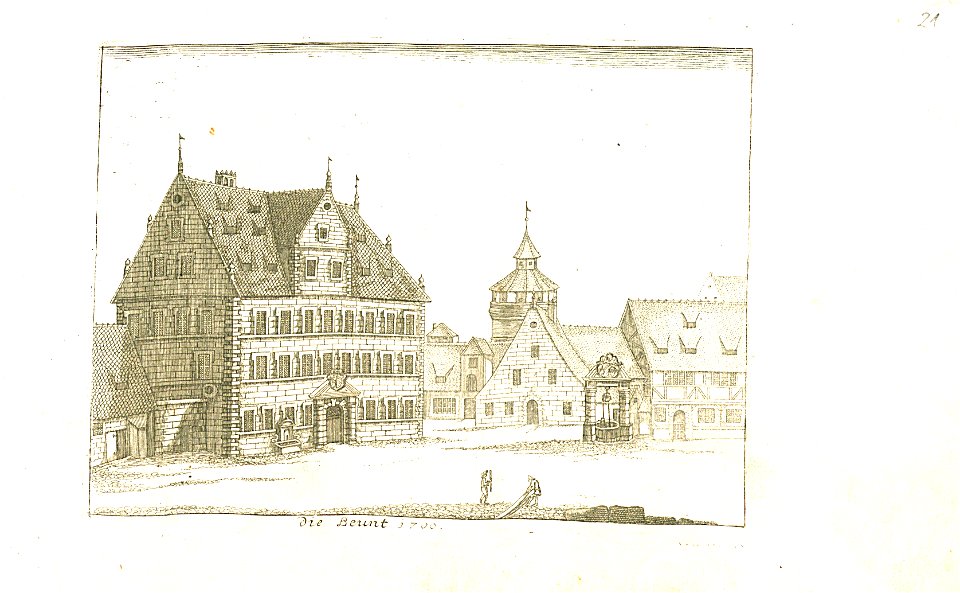 Nürnberger Zierde - Böner - 023 - Die Beunt