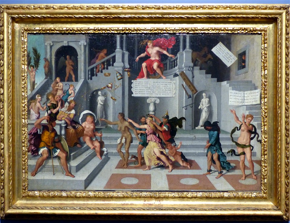 Nîmes,Beaux Arts012