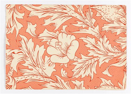 Page From Sample Book, Morris and Co., 1887 (CH 102200159)