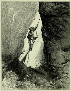 Page 154 - Scrambles amongst the Alps - Whymper