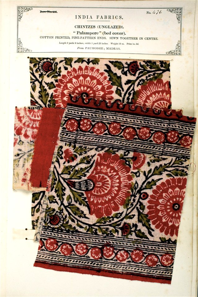 Chintzes n°476 cropped