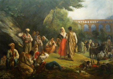 Nîmes,Beaux Arts051
