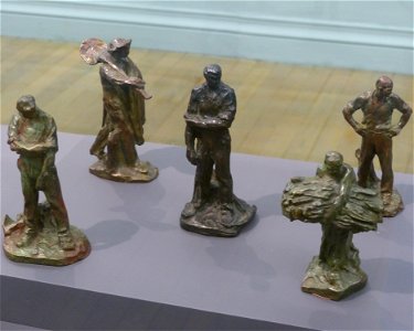 Nîmes,Beaux Arts070,bronze07